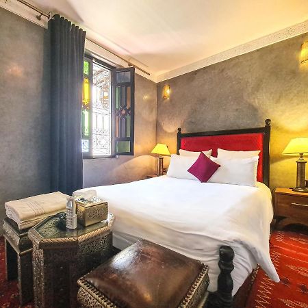 Riad Jaime Marrakesh Bagian luar foto