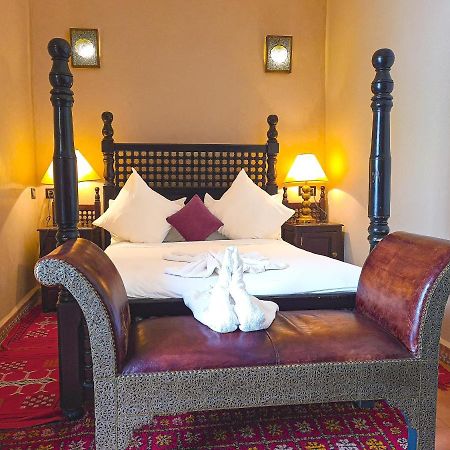 Riad Jaime Marrakesh Bagian luar foto