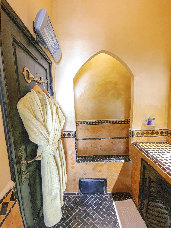 Riad Jaime Marrakesh Bagian luar foto