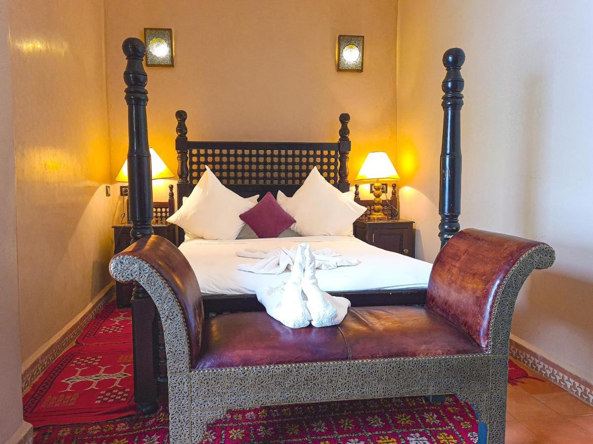 Riad Jaime Marrakesh Bagian luar foto