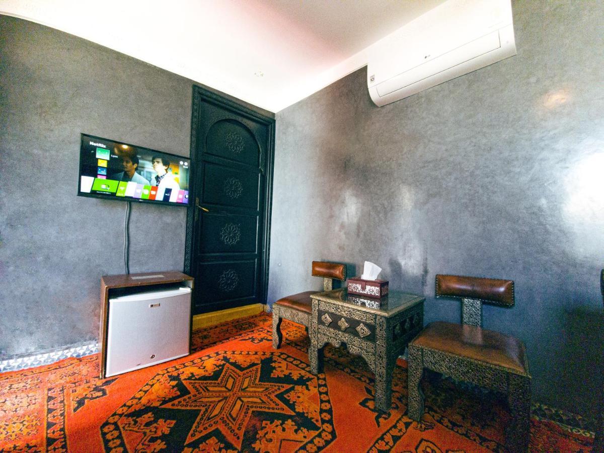 Riad Jaime Marrakesh Bagian luar foto