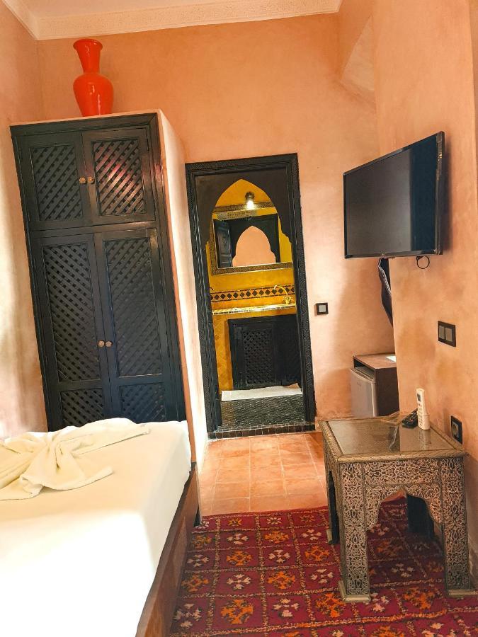 Riad Jaime Marrakesh Bagian luar foto