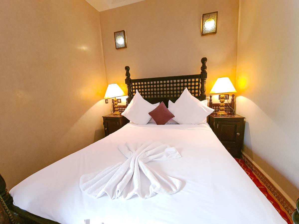 Riad Jaime Marrakesh Bagian luar foto